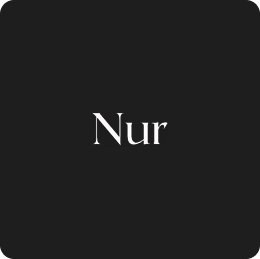 Nur